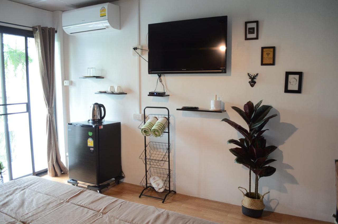 Dawnthaya Ayutthaya House บ้านดอนธยๅ อยุธยา Exterior foto